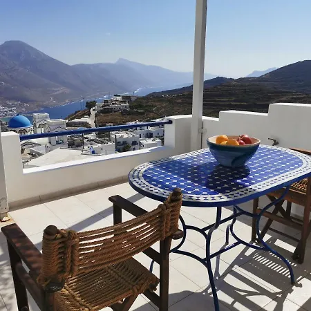 Apartment Remvi Amorgos