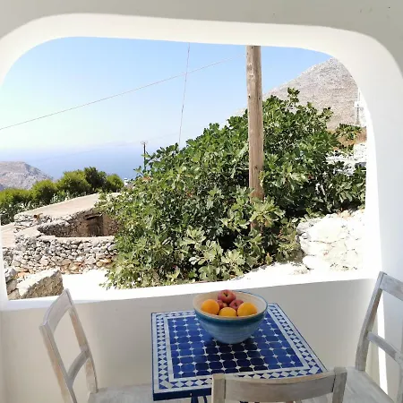 Remvi Amorgos Apartment