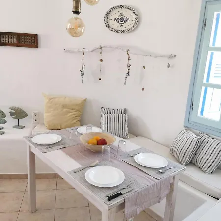 Apartment Remvi Amorgos *