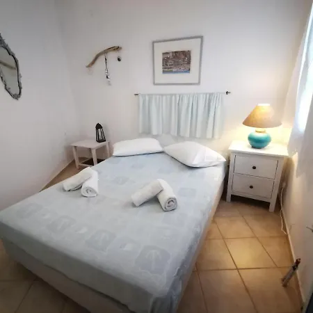 Apartment Remvi Amorgos *