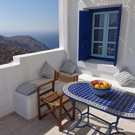 Apartment Remvi Amorgos Tholaria