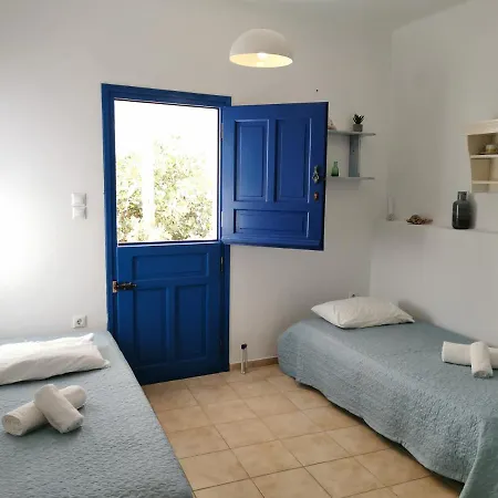 Apartment Remvi Amorgos