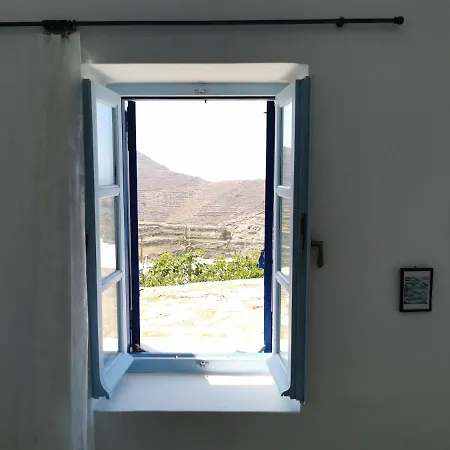 Remvi Amorgos Apartment *