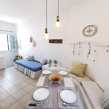 Apartment Remvi Amorgos *