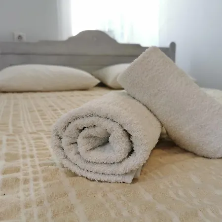 Apartment Remvi Amorgos Tholaria