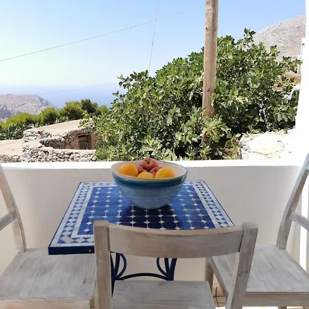 Apartment Remvi Amorgos Tholaria