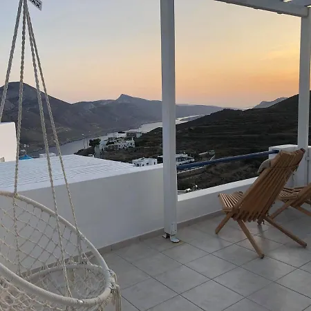 Apartment Remvi Amorgos Tholaria