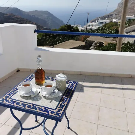 Apartment Remvi Amorgos